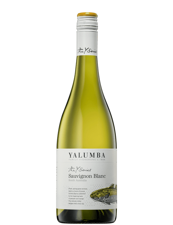 Yalumba Y Series Sauvignon Blanc 750ml - Ralph's Wines & Spirits