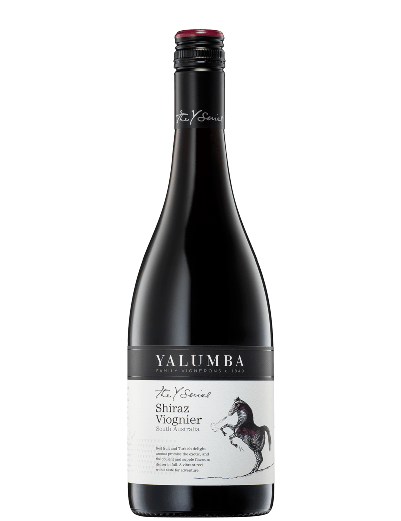Yalumba Y Series Shiraz Viognier 750ml - Ralph's Wines & Spirits